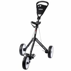 JEF World Of Golf Navigator Push Cart