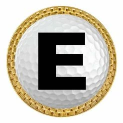 GATOR MADE Novelty Lettered Ball Marker