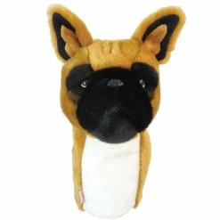 Daphne Oversized Headcover - French Bull Dog