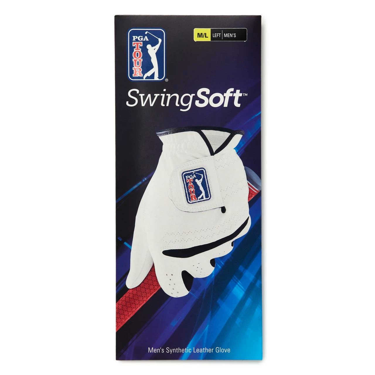 PGA TOUR PGA Swing Soft Leather Glove - Image 3