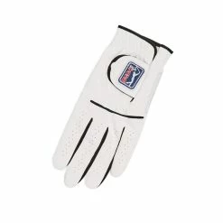 PGA TOUR PGA Swing Soft Leather Glove