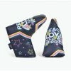 PRG ORIGINALS Peace Love & Birdies Blade Putter Cover