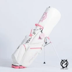 OMNIX Pink Lady Stand Bag