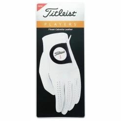 Titleist Players Golf Glove - Cadet