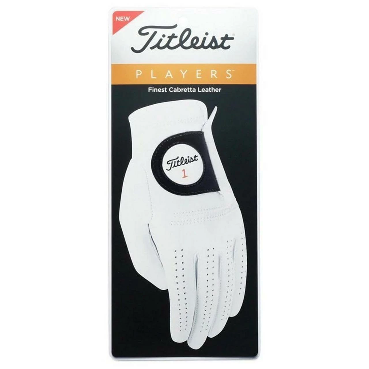 Titleist Players Golf Glove - Cadet