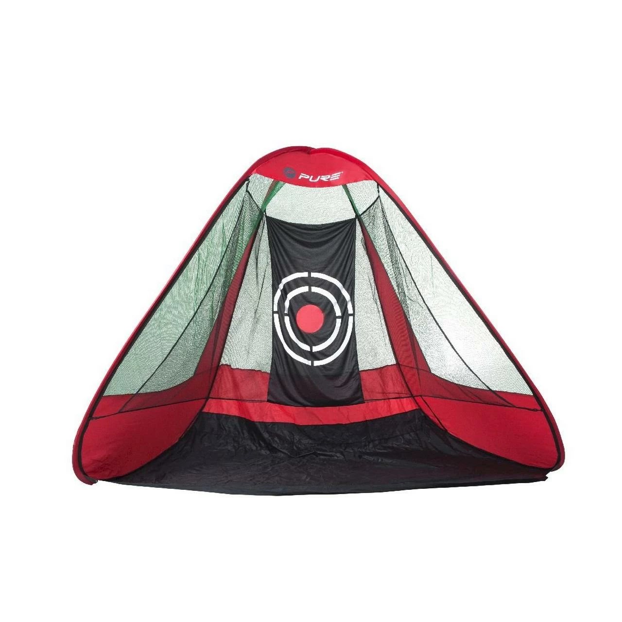 PURE2IMPROVE Pop Up Practice Net