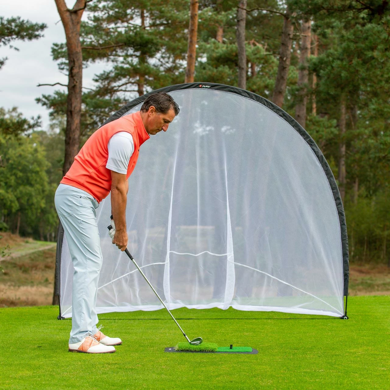 PURE2IMPROVE Practice Net - Image 4