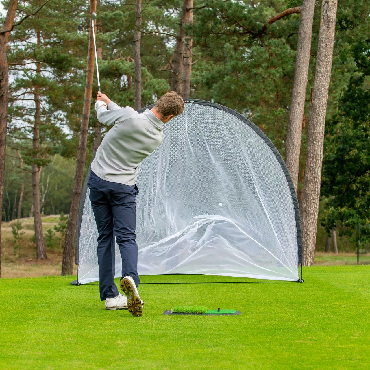 PURE2IMPROVE Practice Net - Image 5