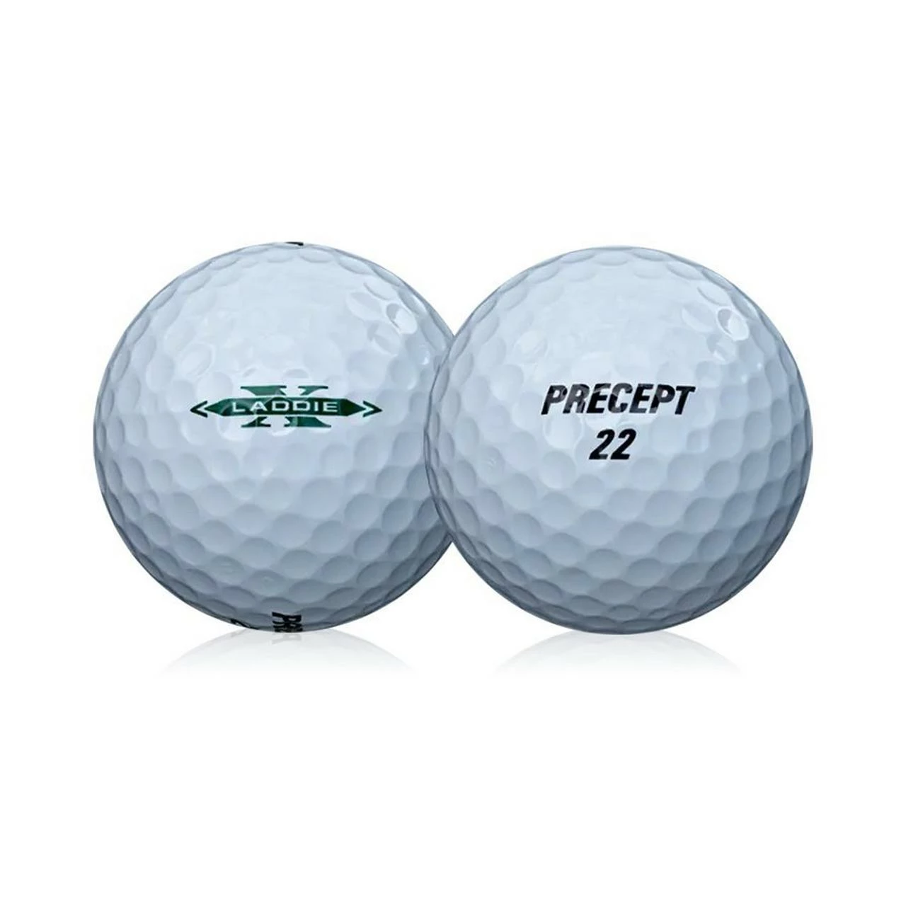 Bridgestone Precept Laddie Extreme Golf Balls - 24 Pack - Image 2