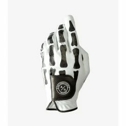 Asher Golf Premium White DeathGrip Glove