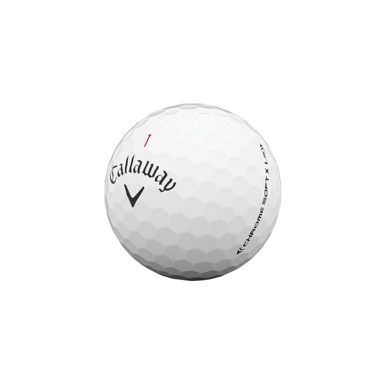 Callaway Prior Generation - Chrome Soft X LS Golf Balls - Image 3