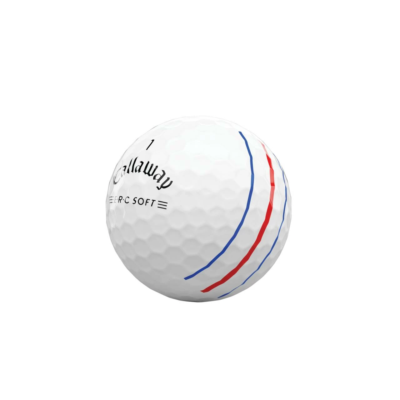 Callaway Prior Generation - ERC Soft Triple Track Golf Balls - Image 3