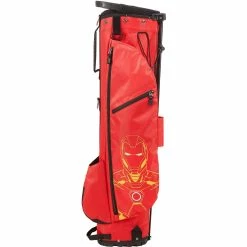 Volvik Prior Generation - Marvel Ultra Light Stand Bag - Iron Man