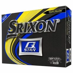 Srixon Prior Generation - Q-Star Golf Balls