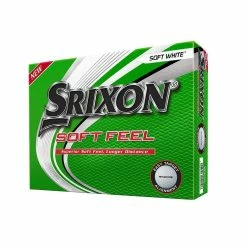 Srixon Prior Generation - Soft Feel Golf Balls