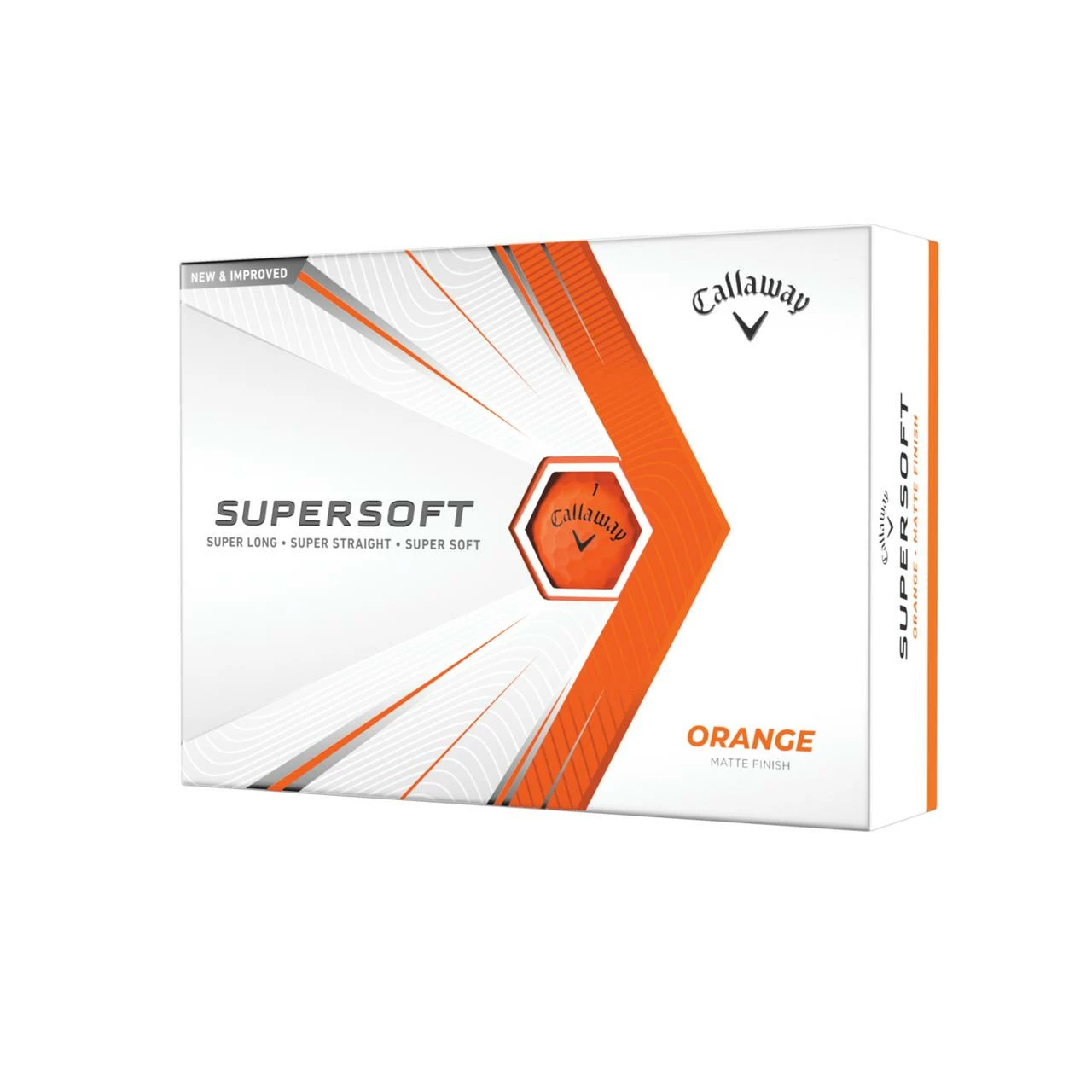 Callaway Prior Generation - Supersoft Matte Golf Balls