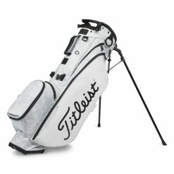 Titleist Prior Generation - White Out Players 4 Stand Bag