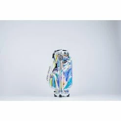 OMNIX Prior Generation - White Rainbow Cart Bag