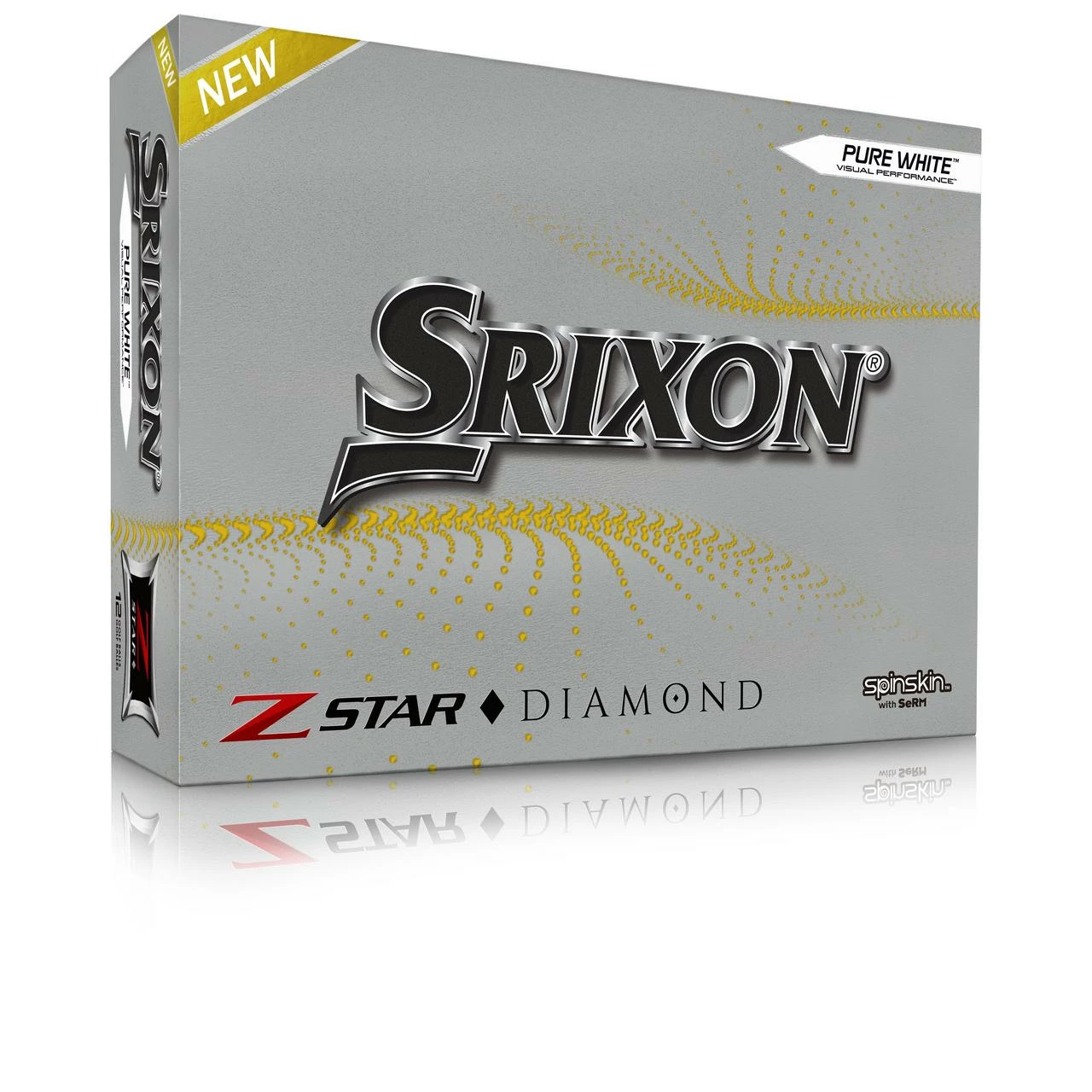 Srixon Prior Generation - Z-Star Diamond Golf Balls