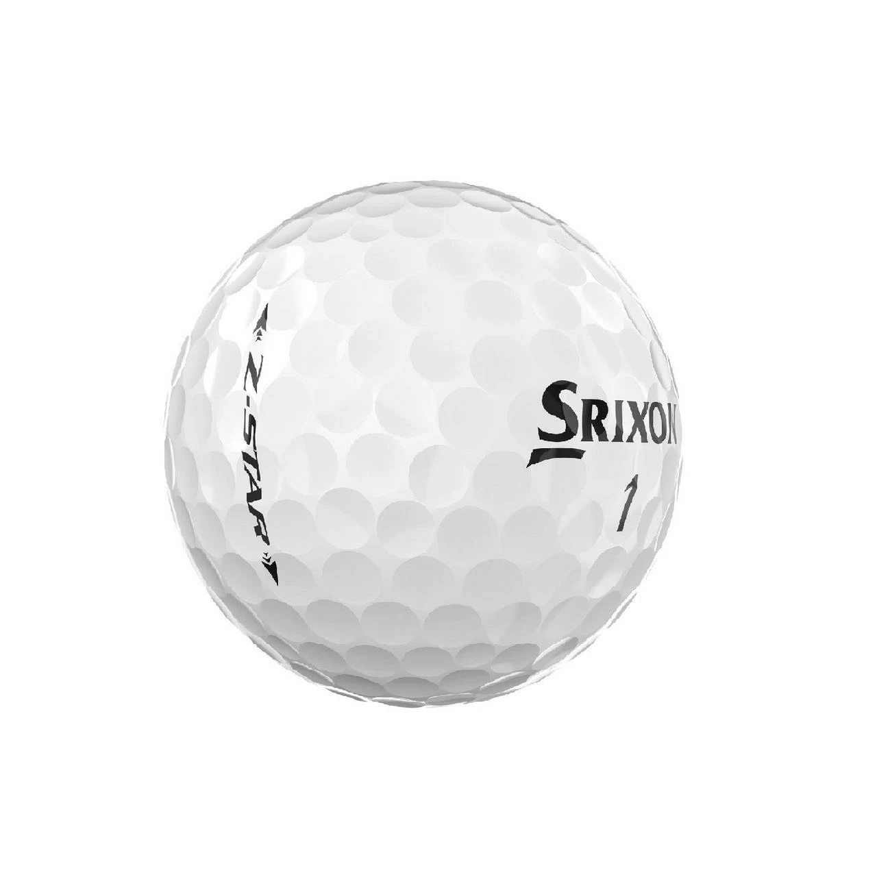 Srixon Prior Generation - Z-Star Golf Balls - White - Image 3