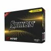 Srixon Prior Generation - Z-Star Golf Balls - Yellow