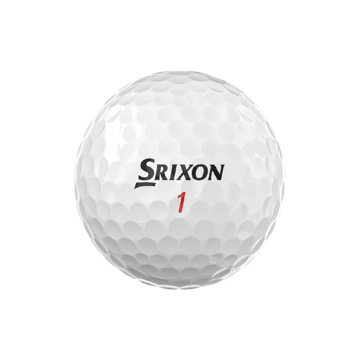 Srixon Prior Generation - Z-Star XV Golf Balls - White - Image 2