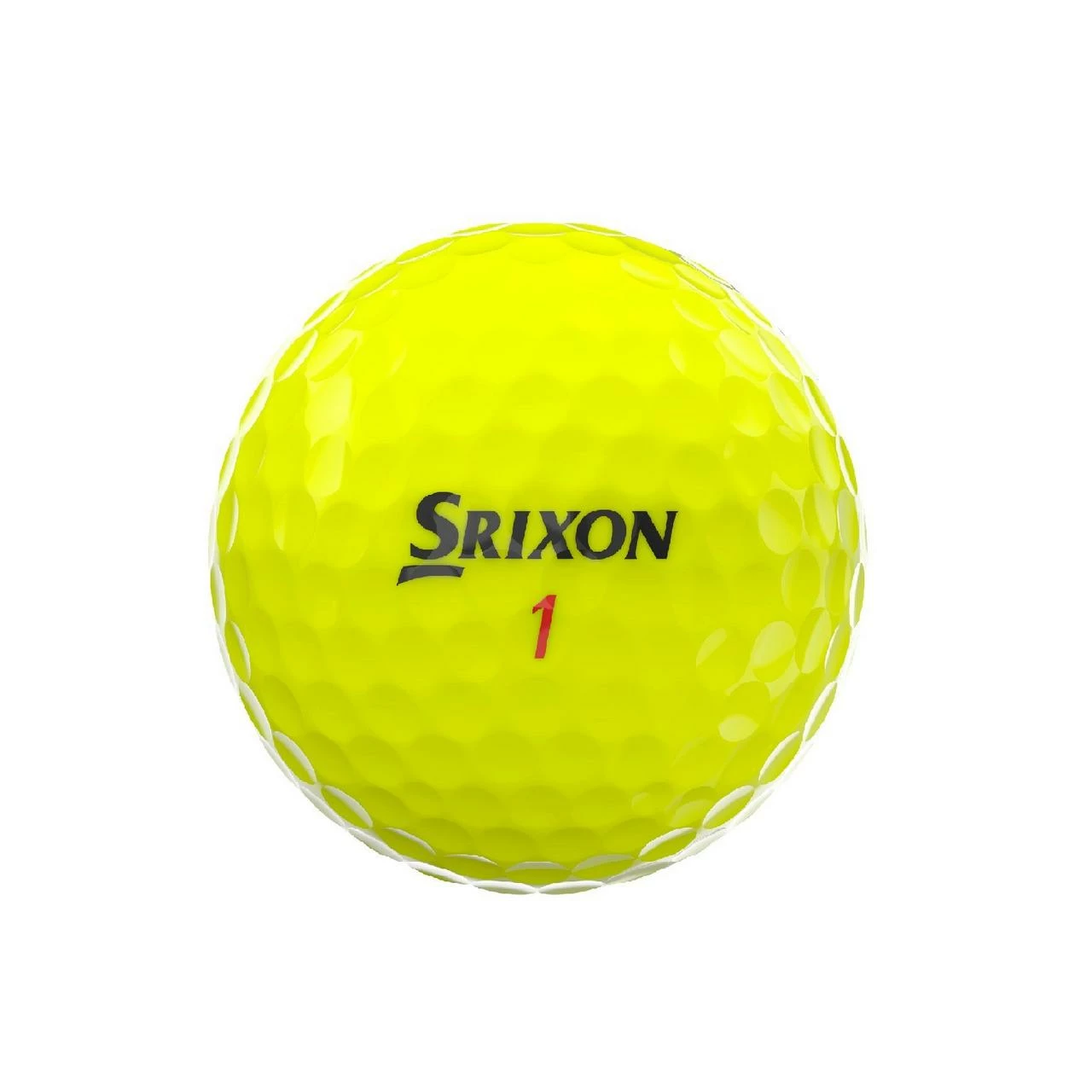 Srixon Prior Generation - Z-Star XV Golf Balls - Yellow - Image 2