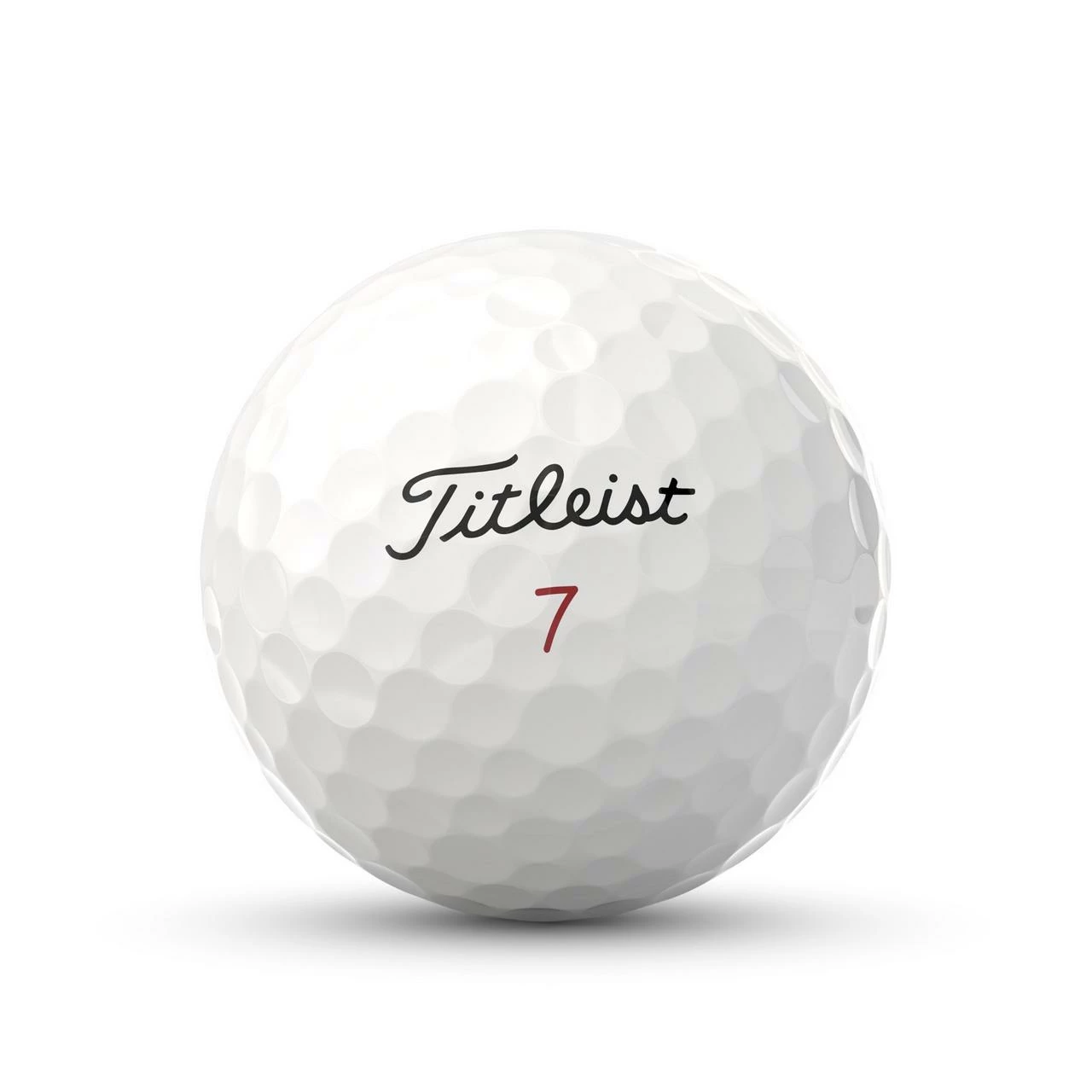Titleist Pro V1x High Numbers Golf Balls - Image 2