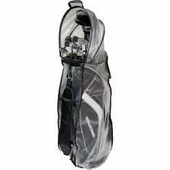 TOUR TREK Push Cart Full Rain Cover With Hood