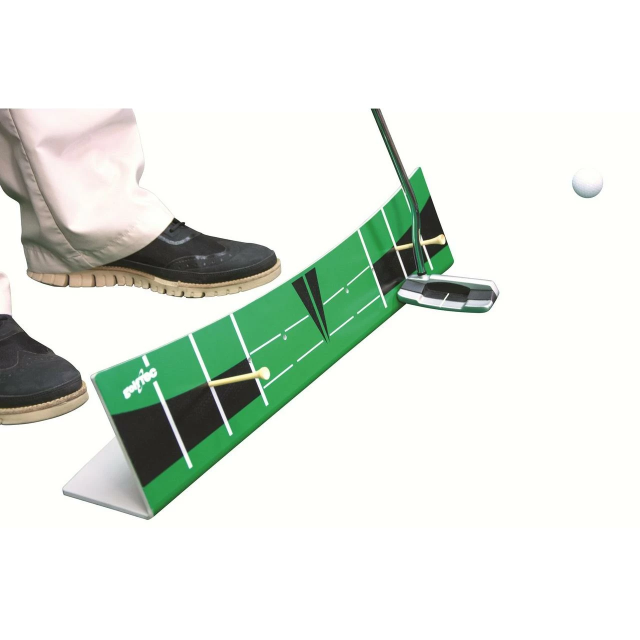GOLFTEC Putting Track Stroke Guide - Image 2
