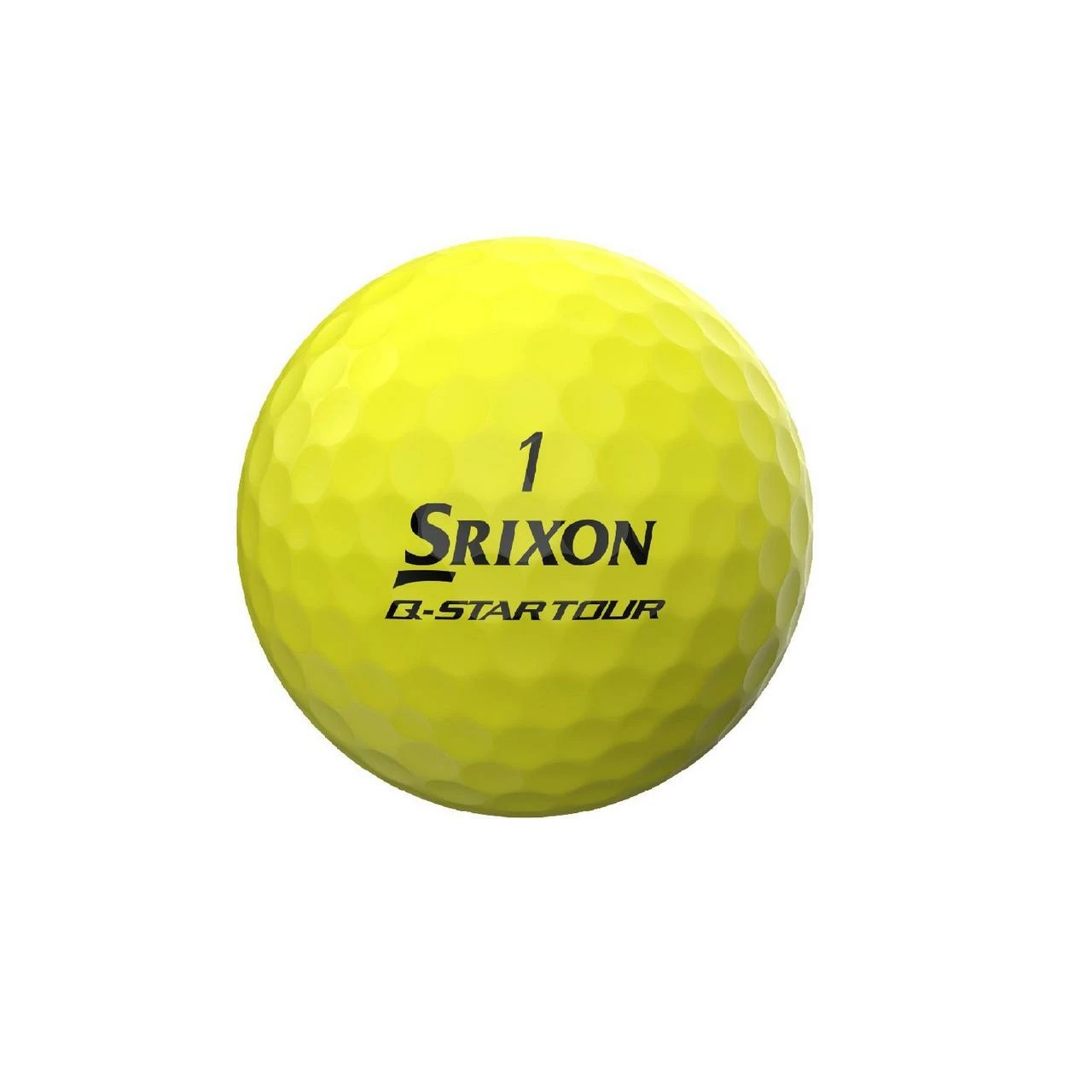 Srixon Q-Star Tour Divide Golf Balls - Image 4