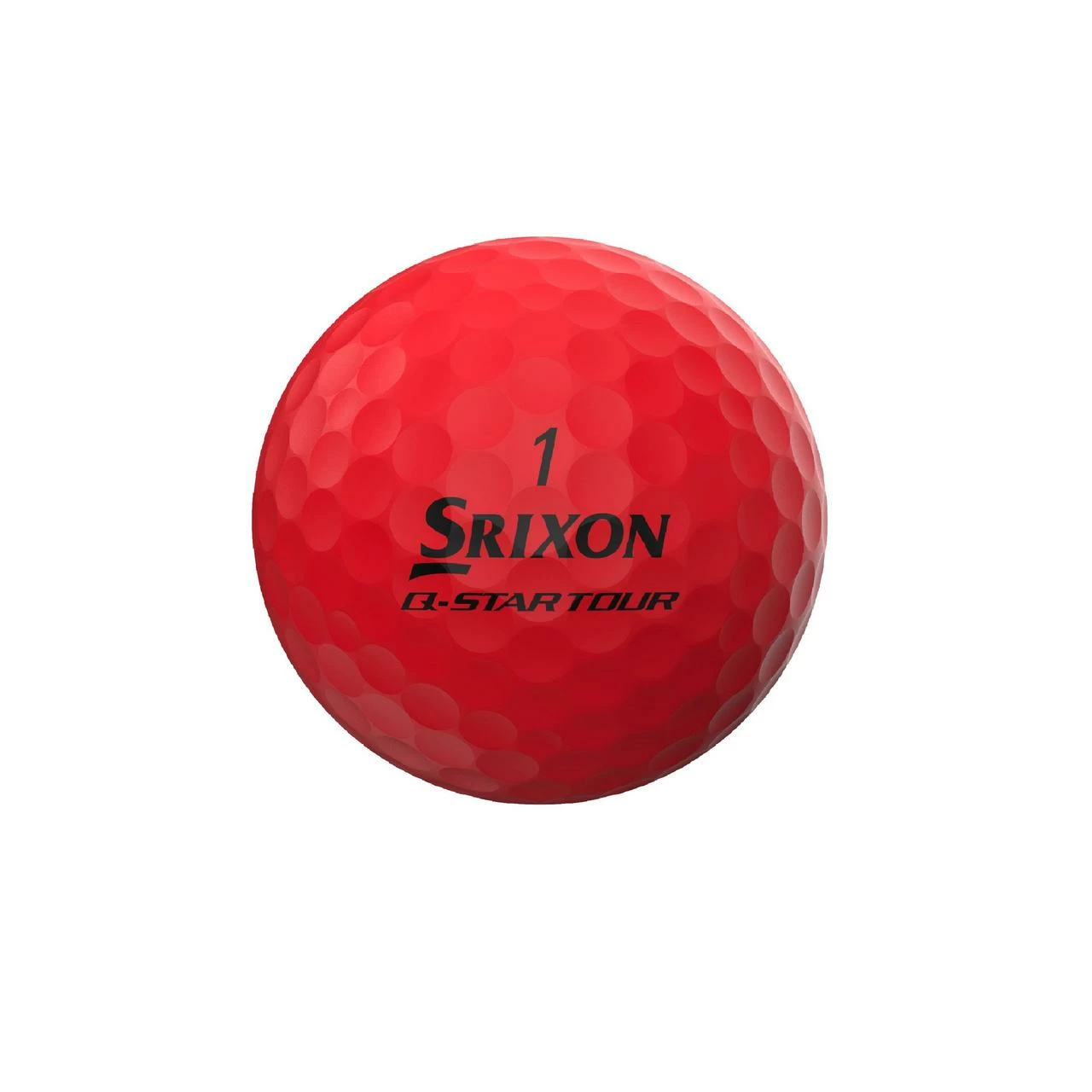 Srixon Q-Star Tour Divide Golf Balls - Image 2