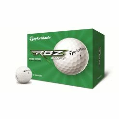 TaylorMade RBZ Soft Golf Balls - 24 Pack