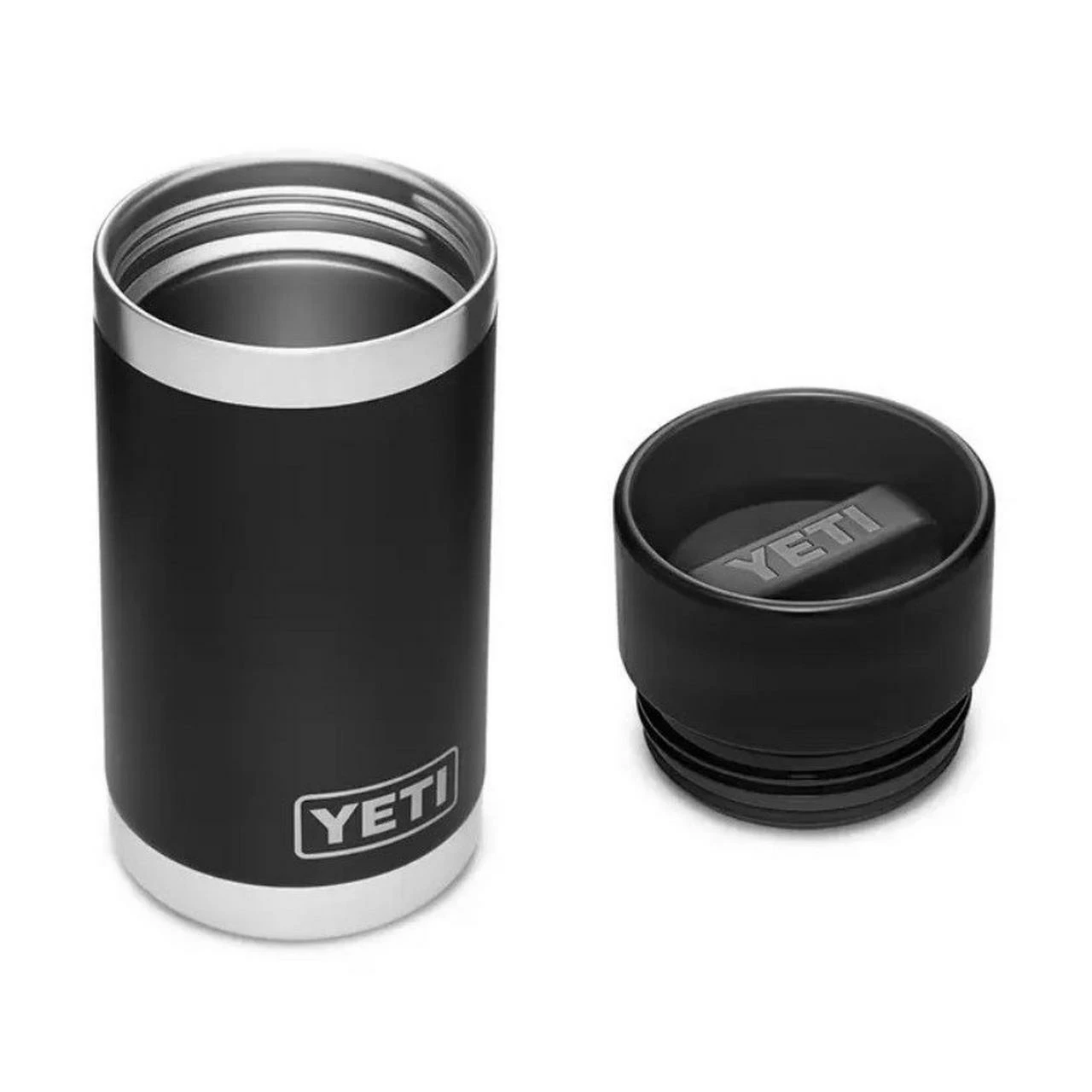 Yeti Rambler 12oz Bottle With Hot Shot Cap - Image 3