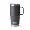 Yeti Rambler 20oz Travel Mug