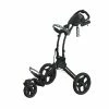 Rovic RV1S Swivel Push Cart