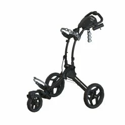 Rovic RV1S Swivel Push Cart