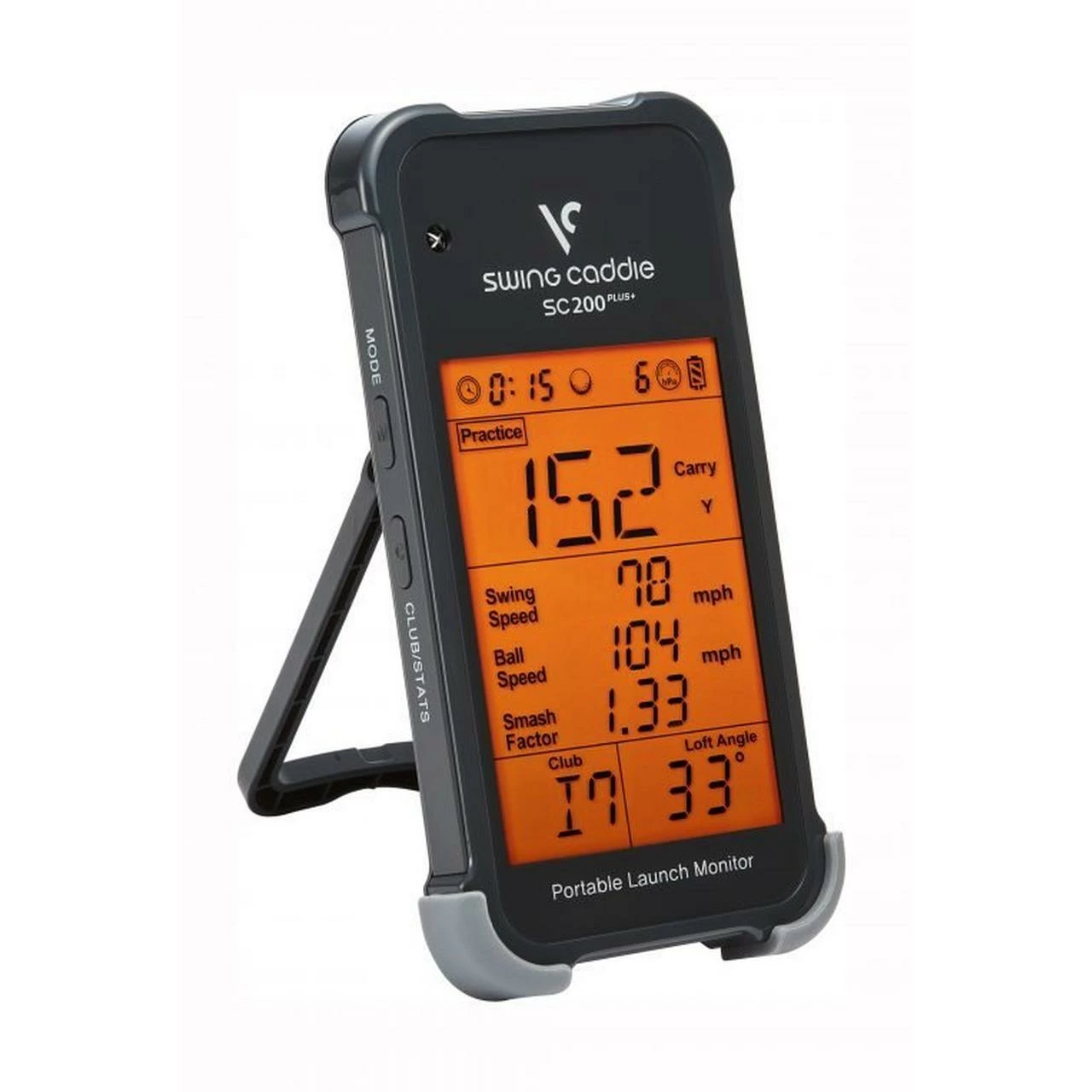 Voice Caddie SC200+ Portable Launch Monitor - Image 2