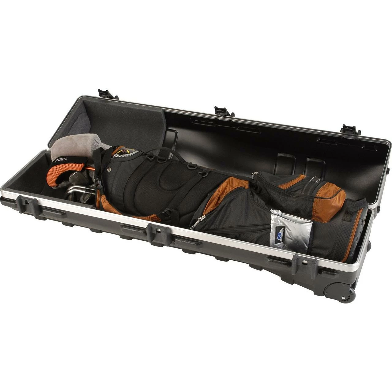 SKB 14 Inch Deluxe Travel Case - Image 7