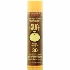 Sun Bum SPF 30 Lip Balm- Mango