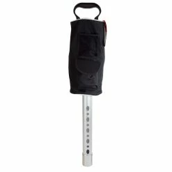 Ztech Shag Bag With Aluminum Tube