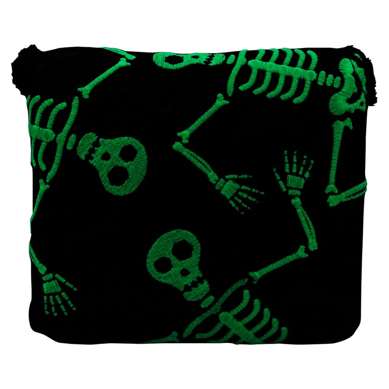 Bettinardi Skeleton Dance Glow In The Dark Mallet Headcover - Image 2