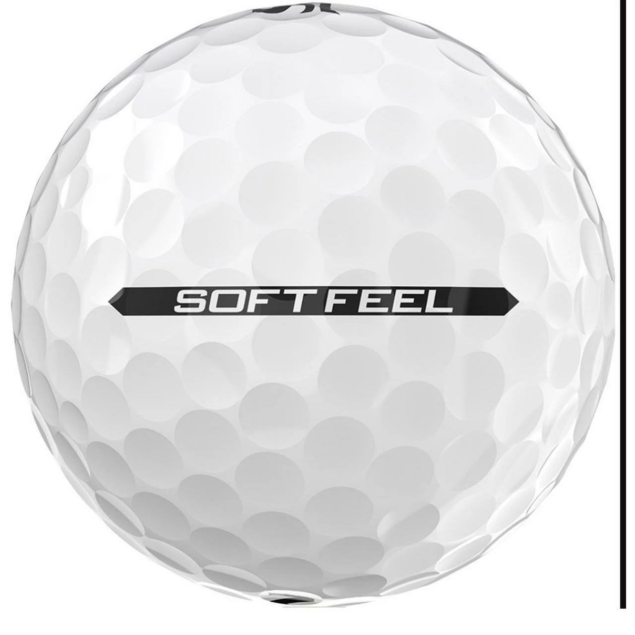 Srixon Soft Feel Golf Balls - Image 3