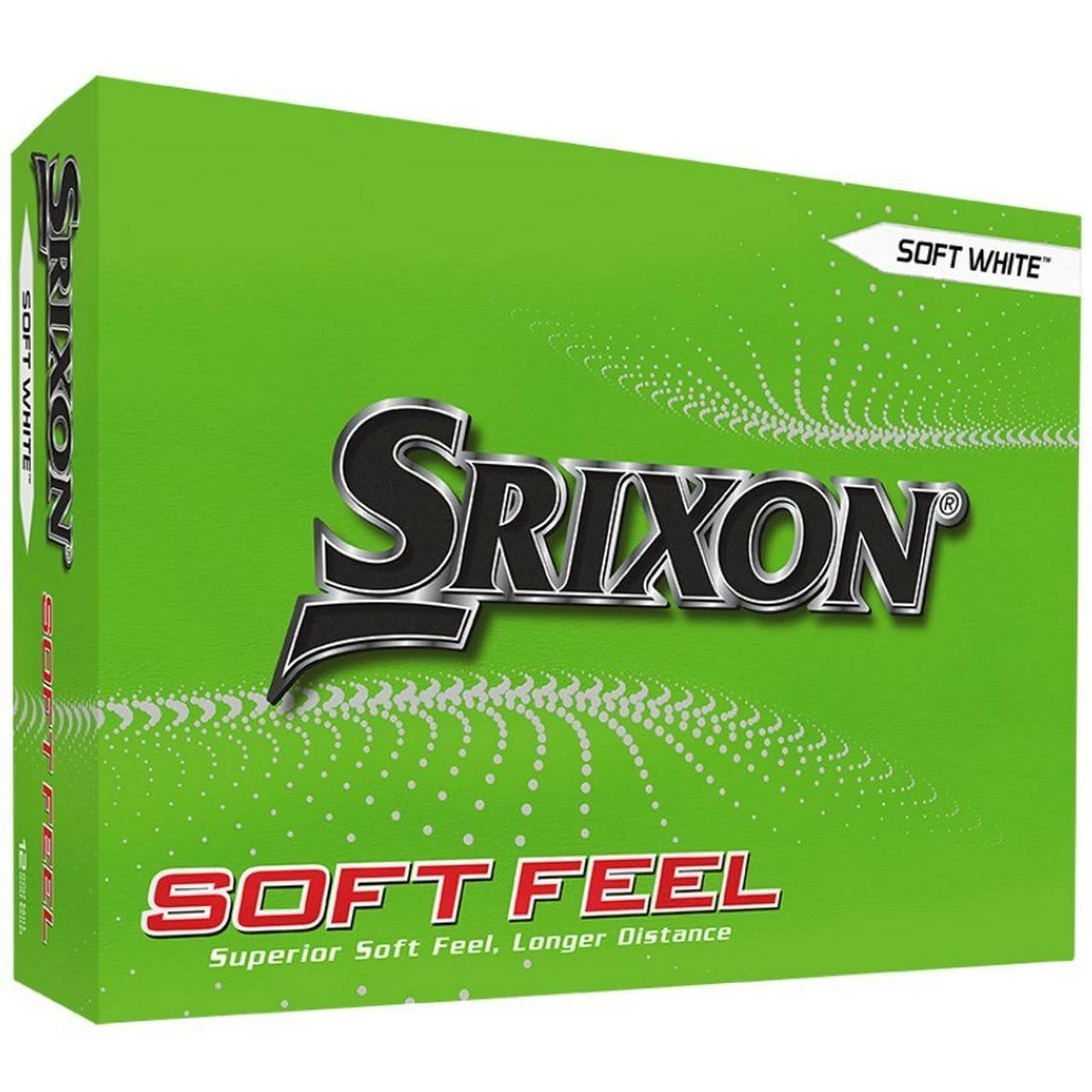 Srixon Soft Feel Golf Balls