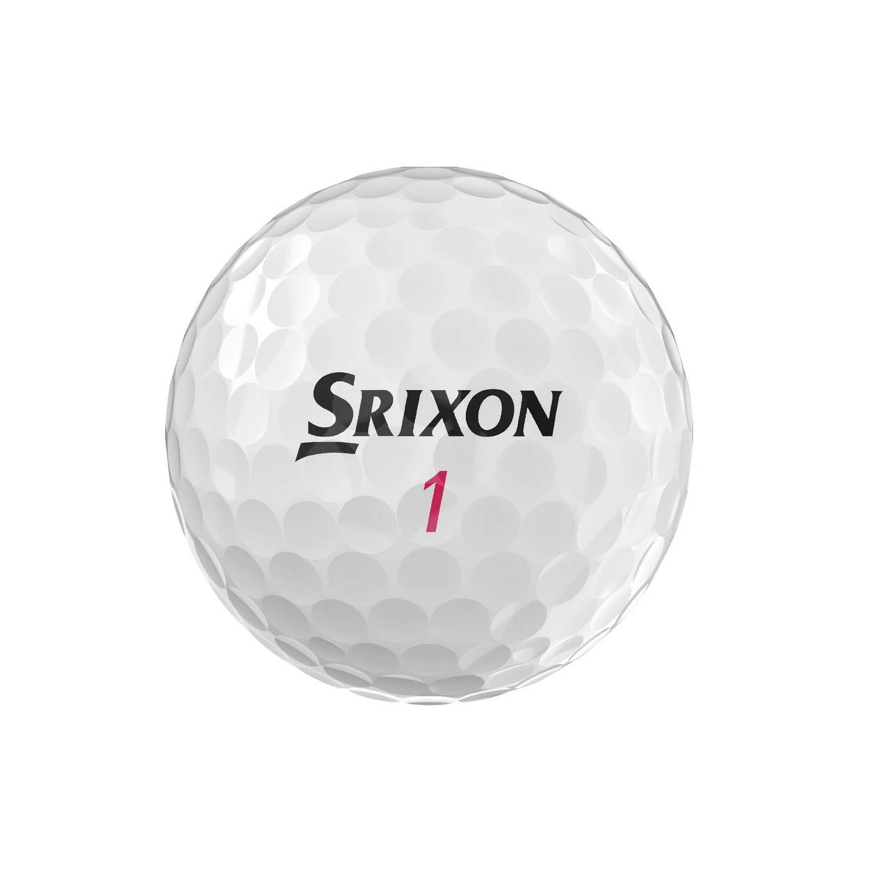Srixon Soft Feel Lady Golf Balls - Image 2