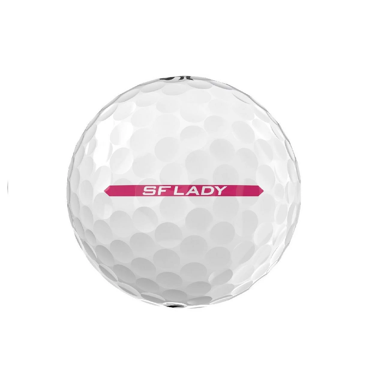 Srixon Soft Feel Lady Golf Balls - Image 3