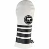 DORMIE Solid & Stripes Driver Headcover