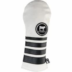DORMIE Solid & Stripes Driver Headcover