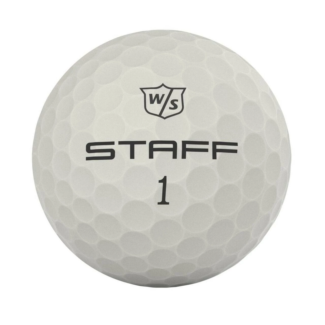 Wilson Staff Model R Golf Balls - Image 2