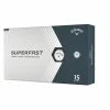 Callaway Superfast 22 15 Pack- White